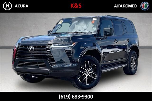 2024 LEXUS GX