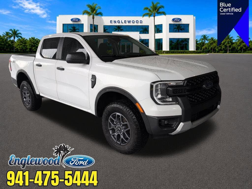 2024 FORD Ranger