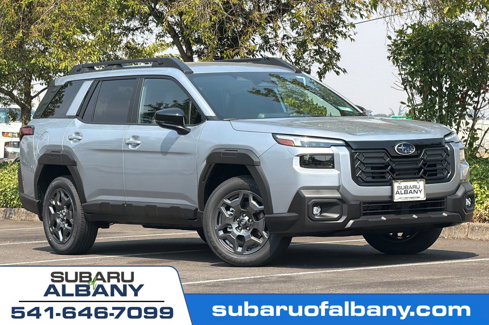2026 SUBARU Outback