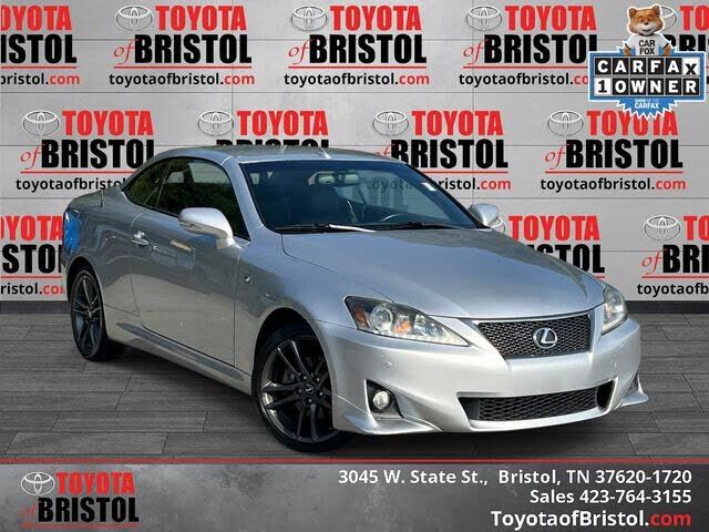 2014 LEXUS IS