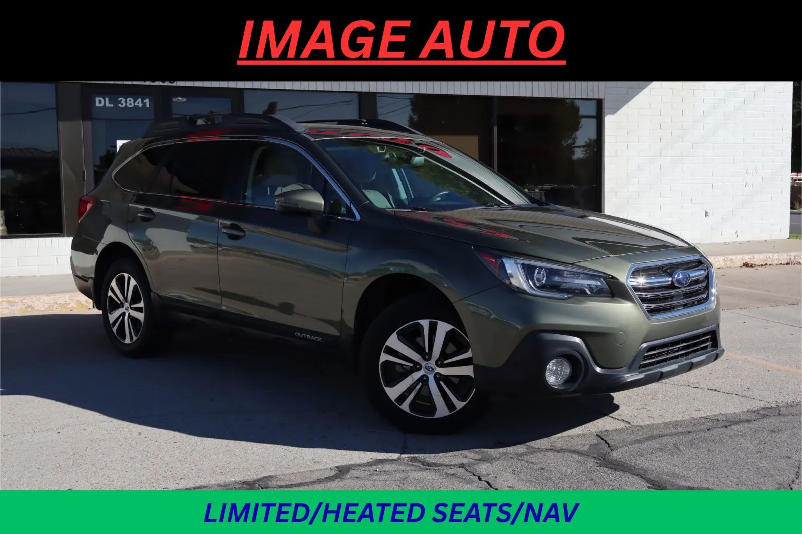 2019 SUBARU Outback