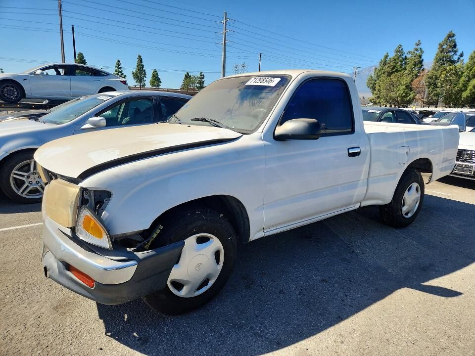 2000 TOYOTA Tacoma