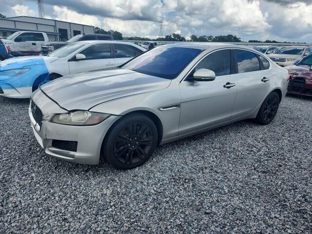 2016 JAGUAR XF