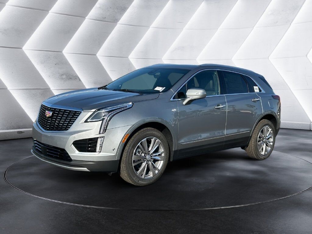 2026 CADILLAC XT5