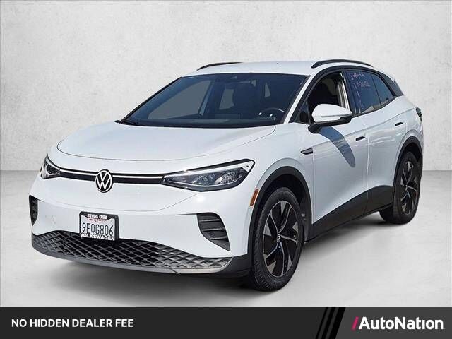 2022 VOLKSWAGEN ID.4