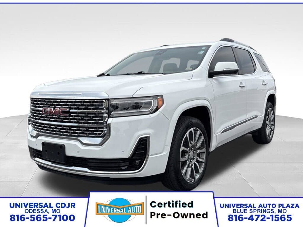 2023 GMC Acadia