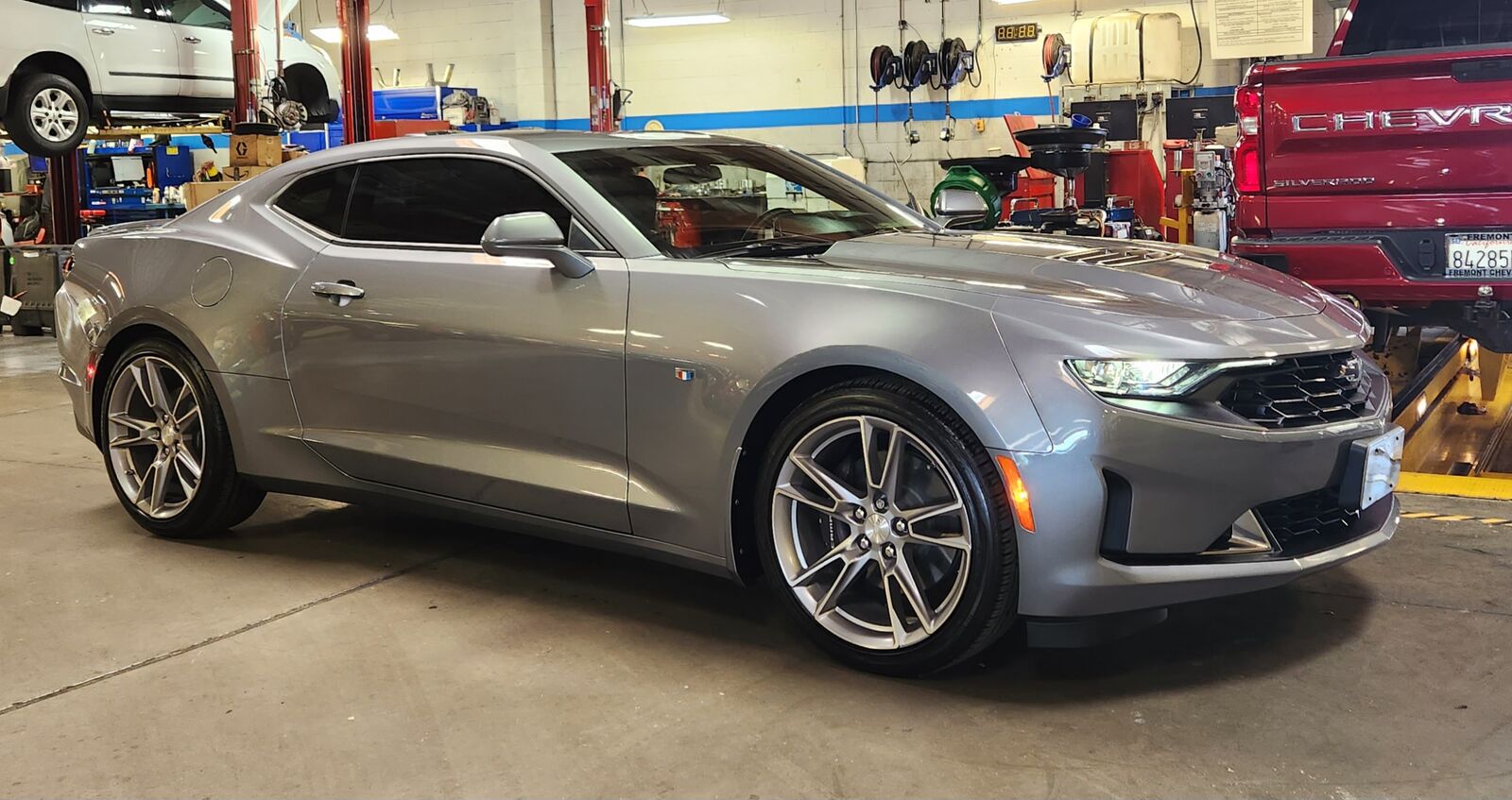 2022 CHEVROLET Camaro