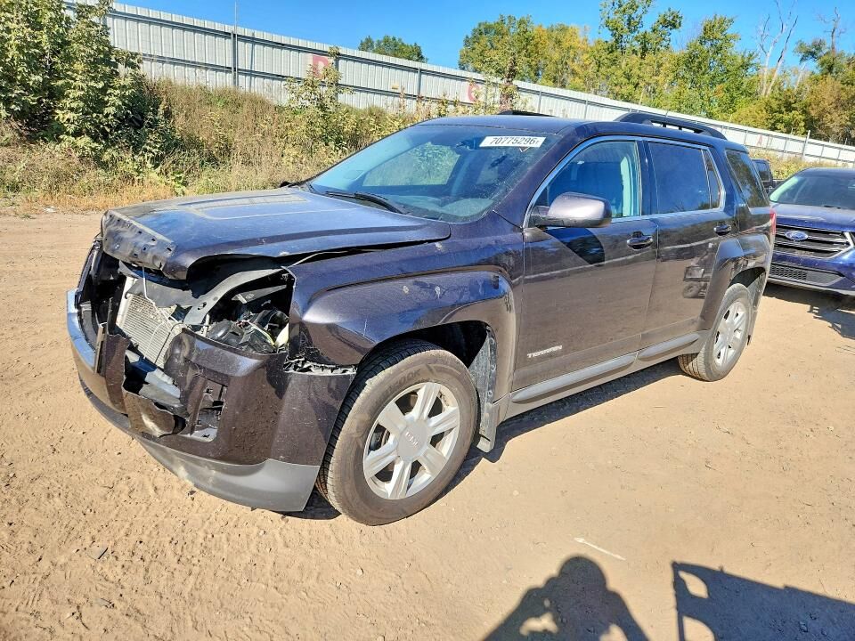 2015 GMC Terrain