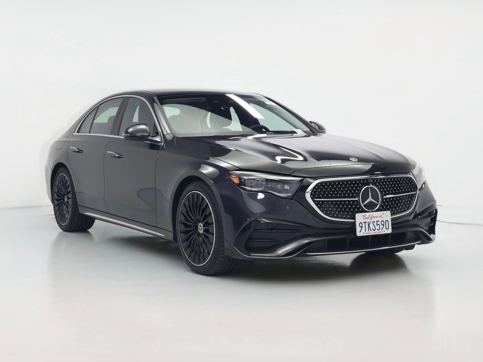 2025 MERCEDES-BENZ E-Class
