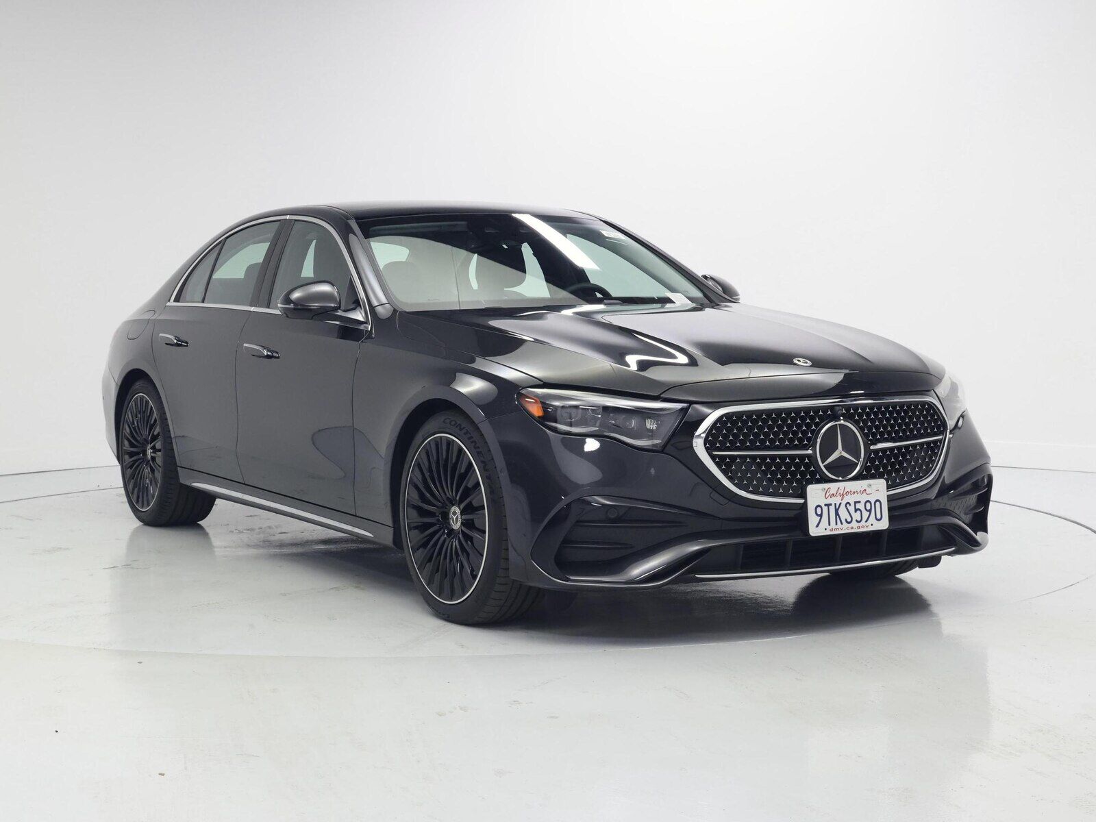 2025 Mercedes-Benz E-Class