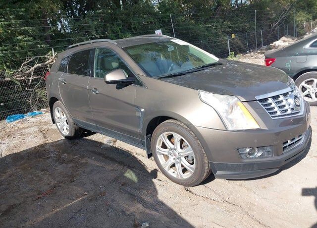2014 CADILLAC SRX