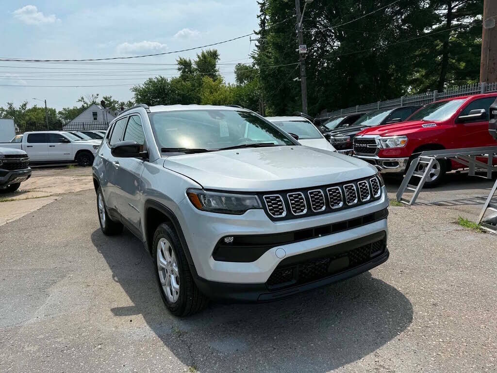 2023 JEEP Compass
