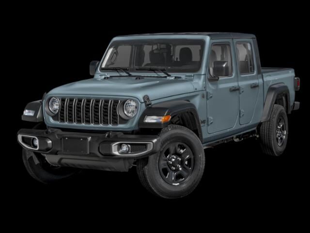 2024 JEEP Gladiator