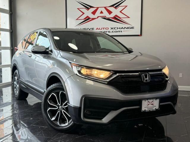 2020 HONDA CR-V