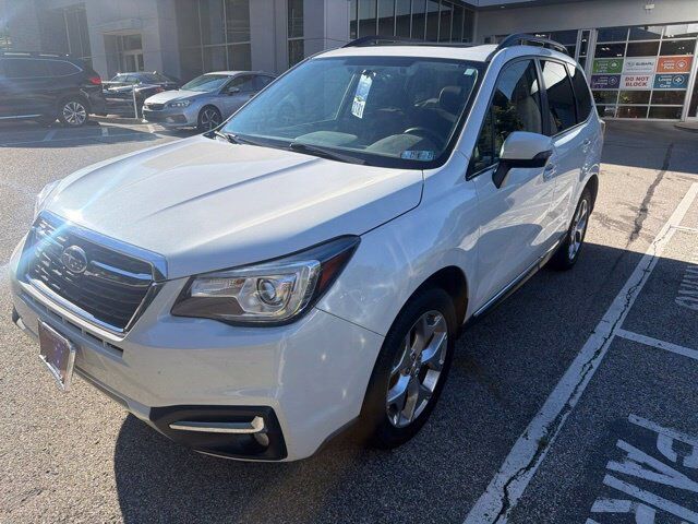 2018 SUBARU Forester