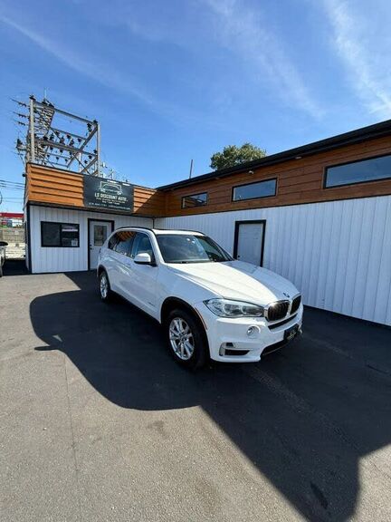 2015 BMW X5