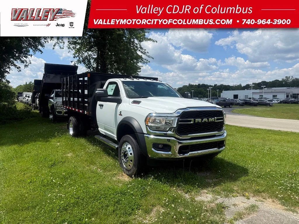 2024 RAM 5500