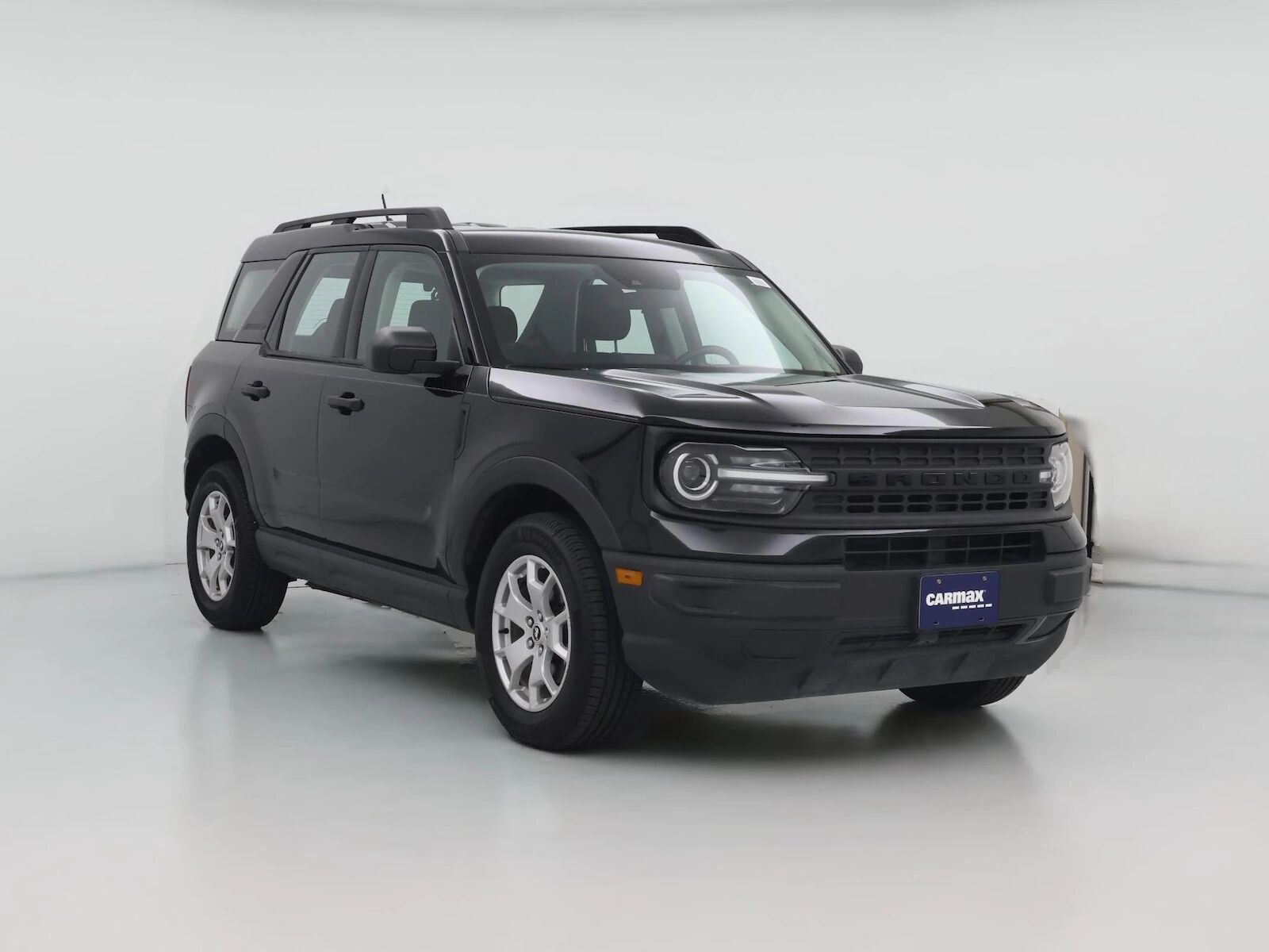 2021 FORD Bronco