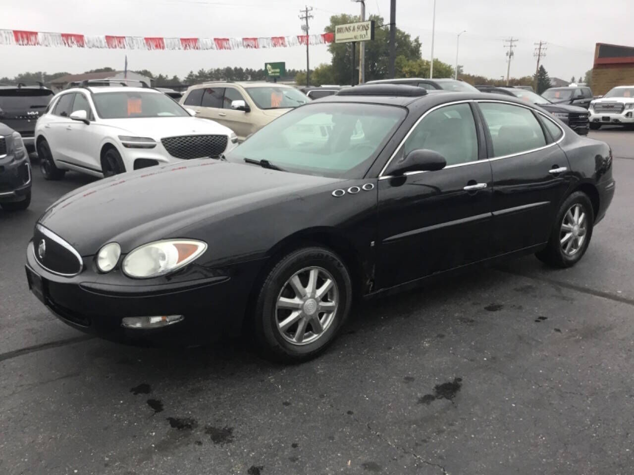2007 BUICK LaCrosse