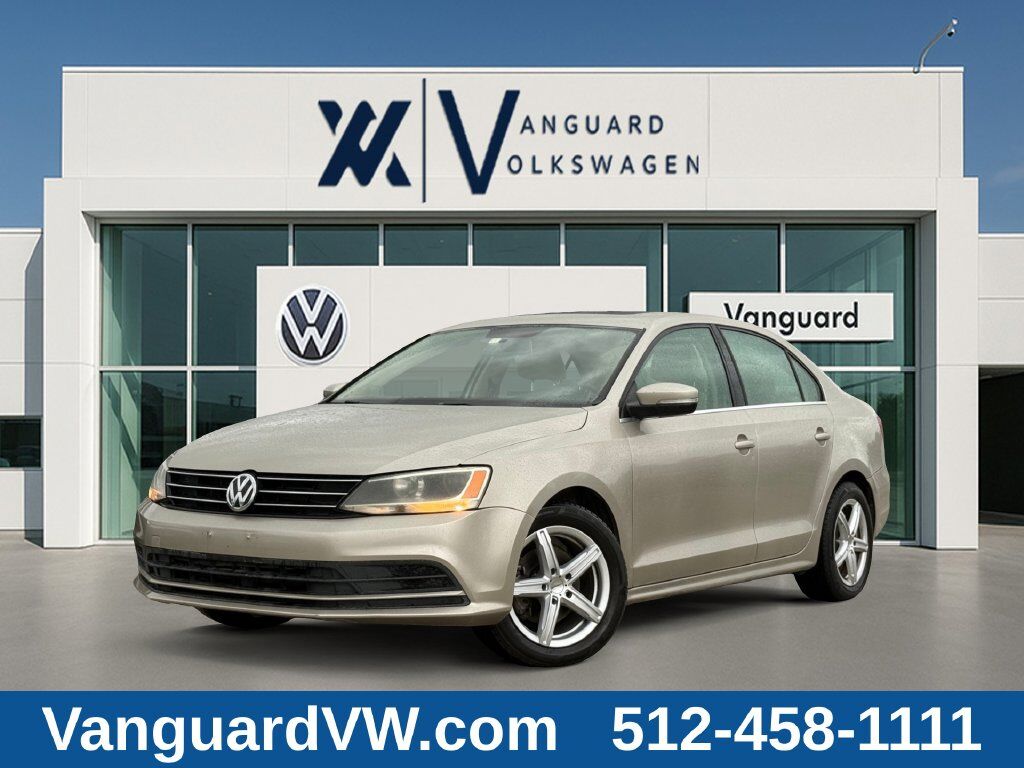 2015 VOLKSWAGEN Jetta