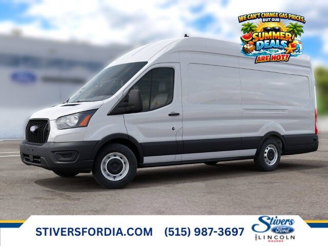 2027 FORD Transit