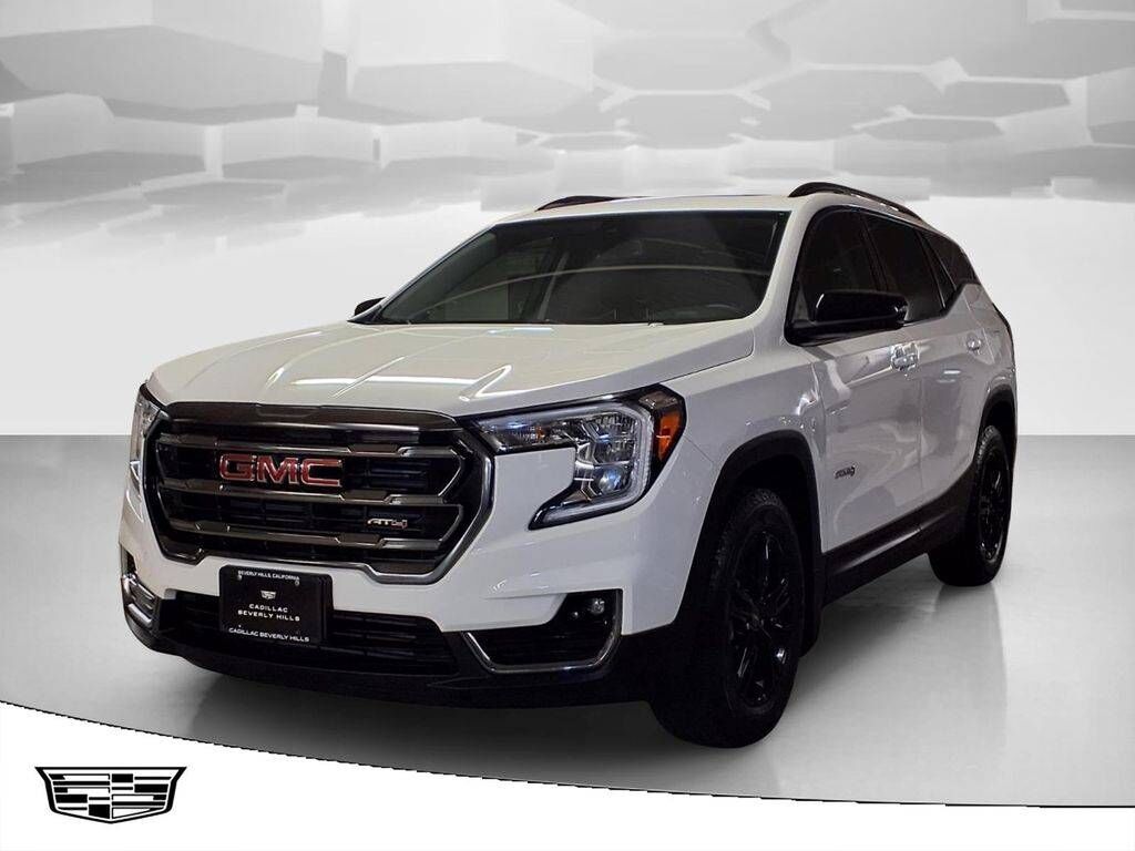 2023 GMC Terrain