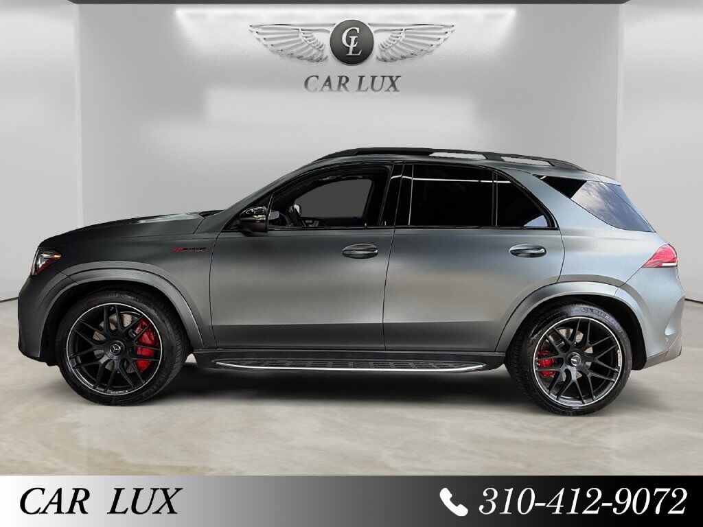 2021 Mercedes-Benz GLE-Class