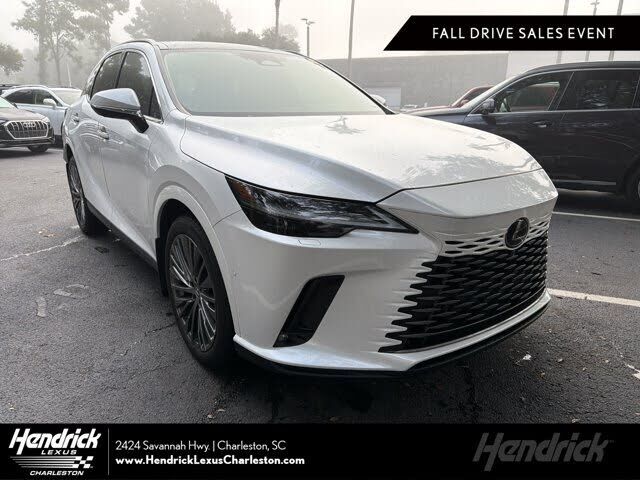 2024 LEXUS RX