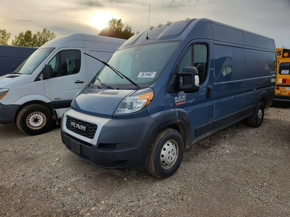 2021 RAM Promaster 3500