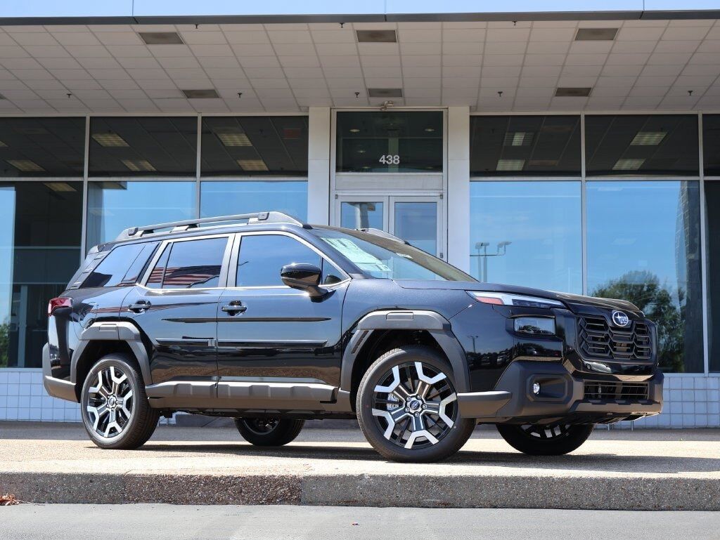 2026 SUBARU Outback