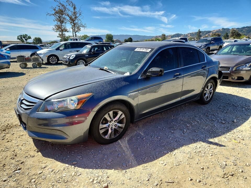 2011 HONDA Accord