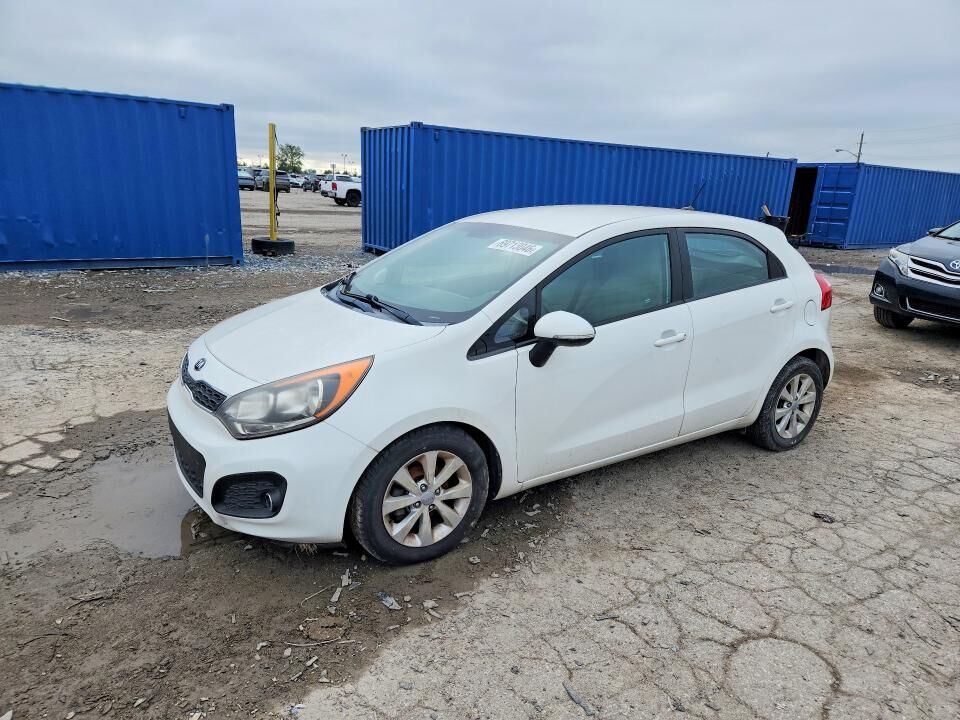 2015 KIA Rio