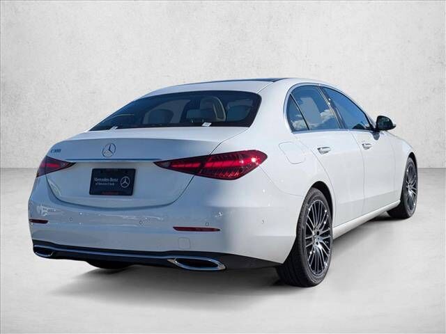2026 Mercedes-Benz C-Class