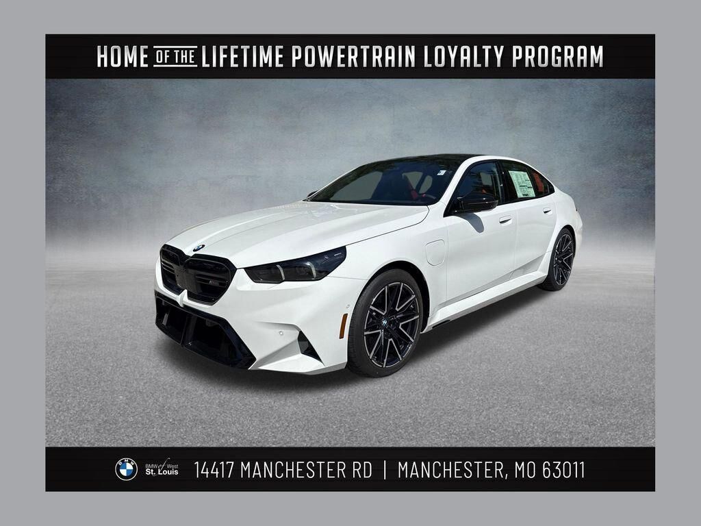 2027 BMW M5