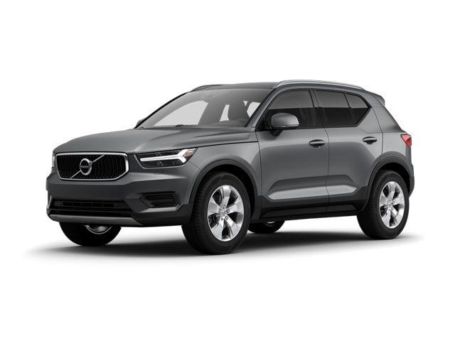 2019 VOLVO XC40