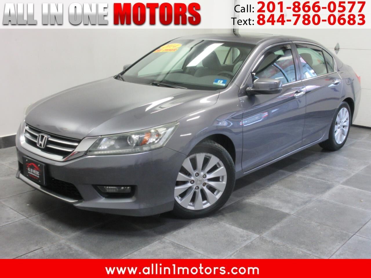 2014 HONDA Accord