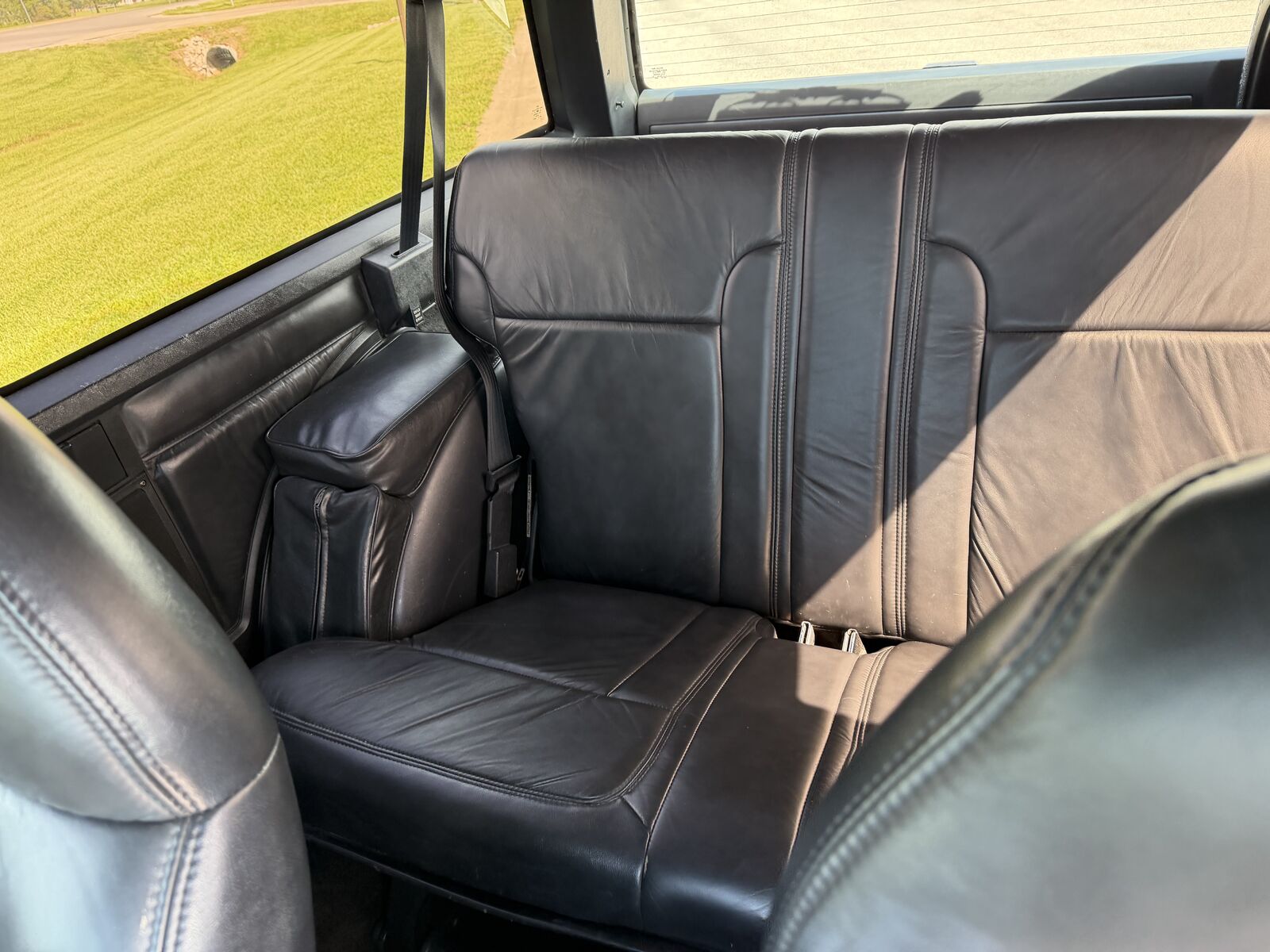 1993 GMC Typhoon