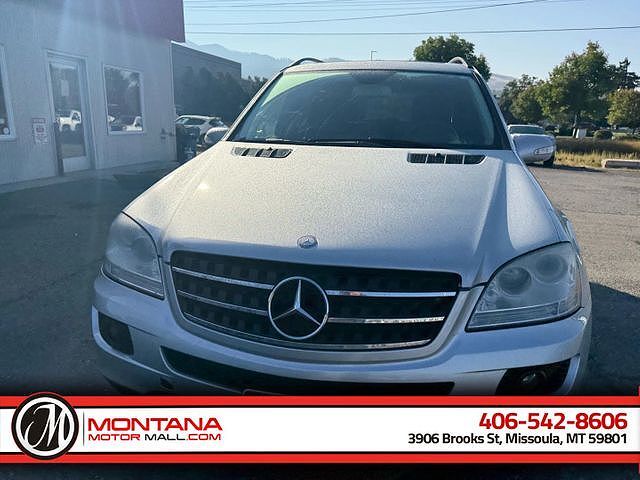 2007 Mercedes-Benz M-Class