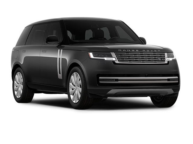 2025 LAND ROVER Range Rover