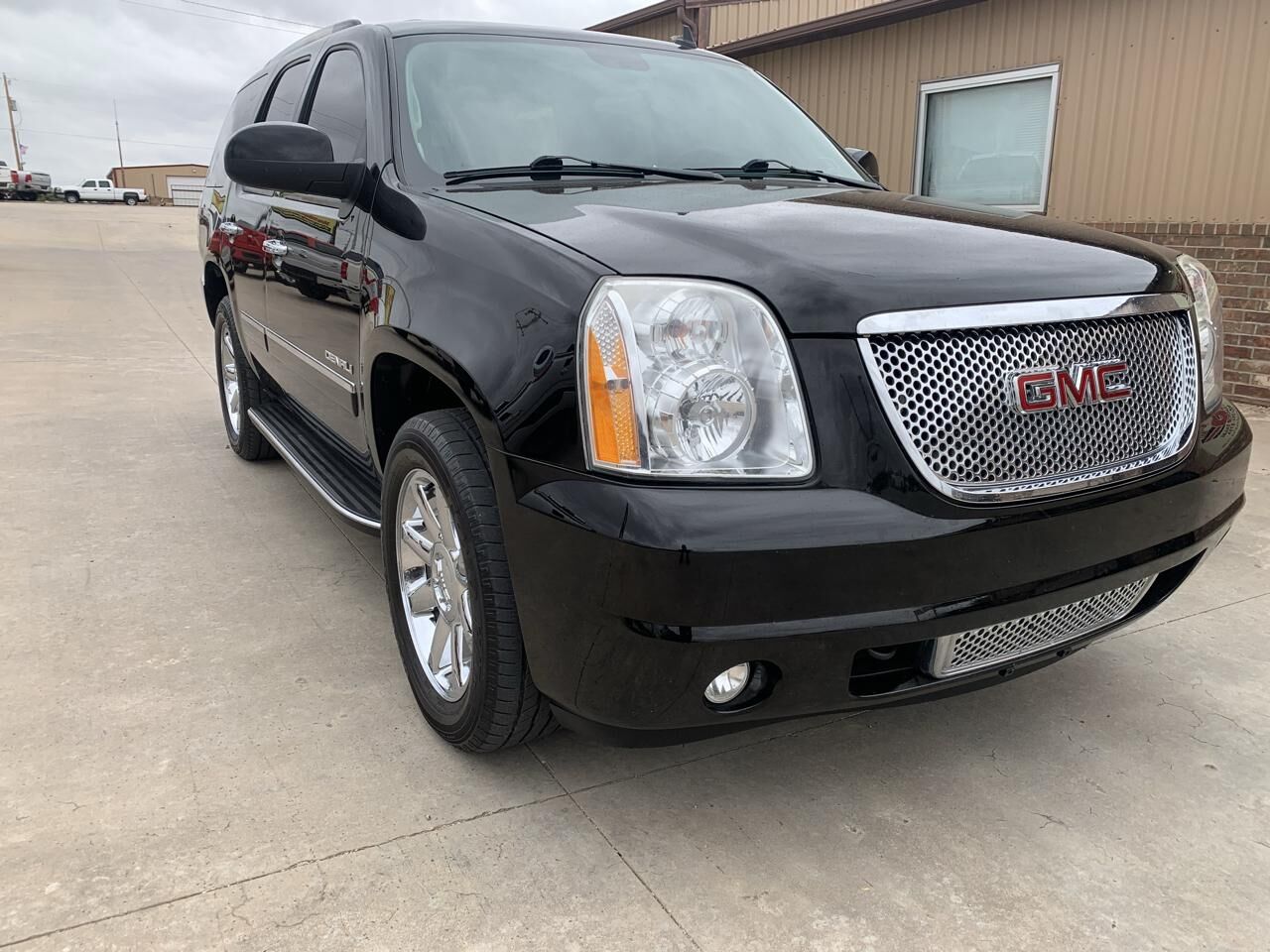 2013 GMC Yukon