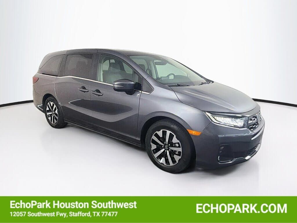 2025 HONDA Odyssey