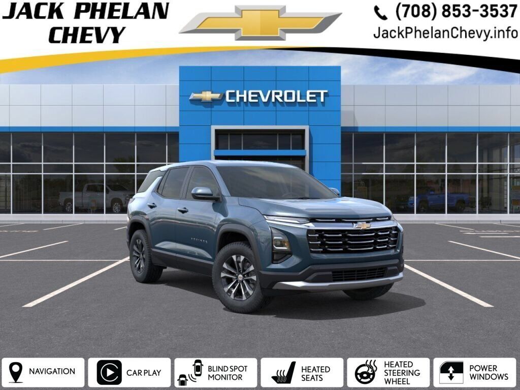 2027 CHEVROLET Equinox