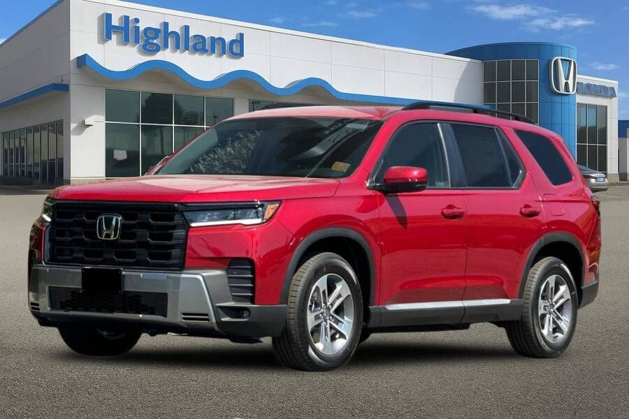 2026 HONDA Pilot