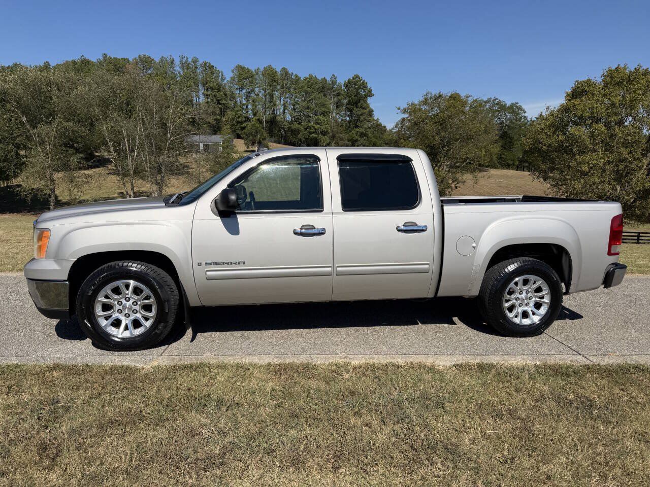 2008 GMC Sierra