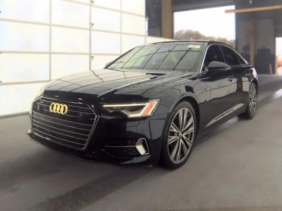 2020 AUDI A6