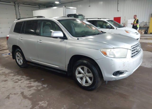 2008 TOYOTA Highlander