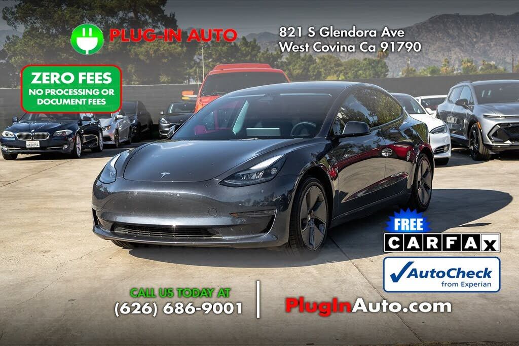 2023 TESLA Model 3