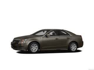 2012 CADILLAC CTS