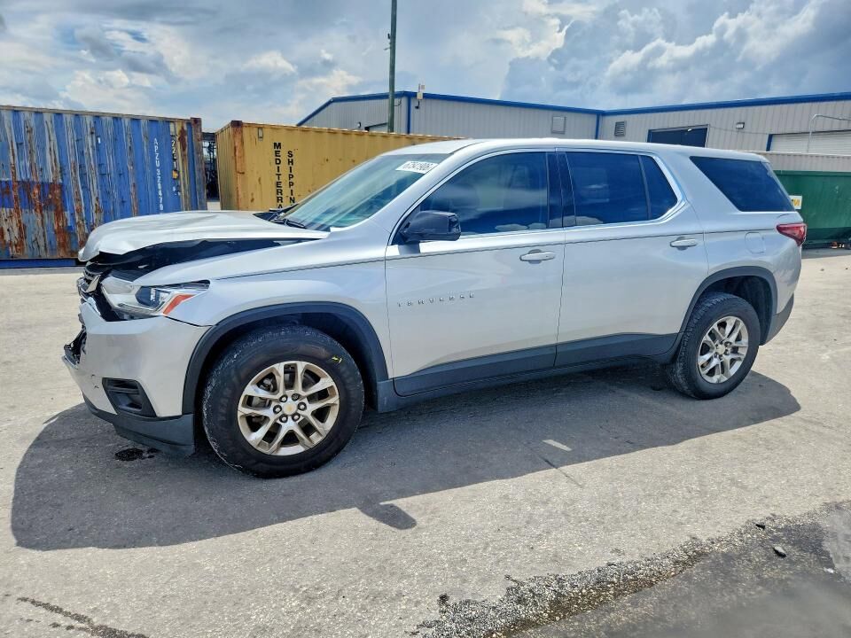 2020 CHEVROLET Traverse