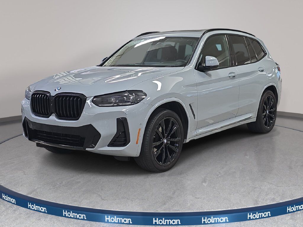 2023 BMW X3
